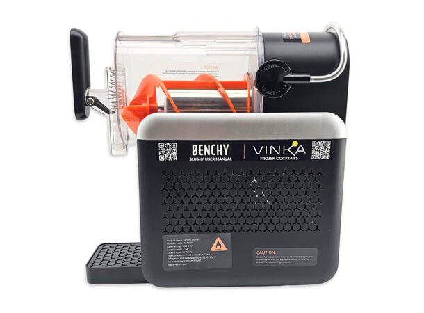 Benchy Slushy Machine 2L