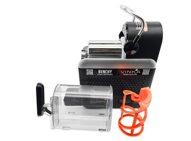 Benchy Slushy Machine 2L