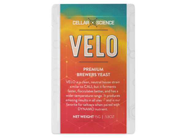 CS VELO Ale Yeast 15g