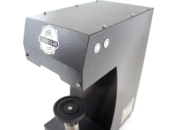 Cannular Semi-Auto CDLE Can Seamer