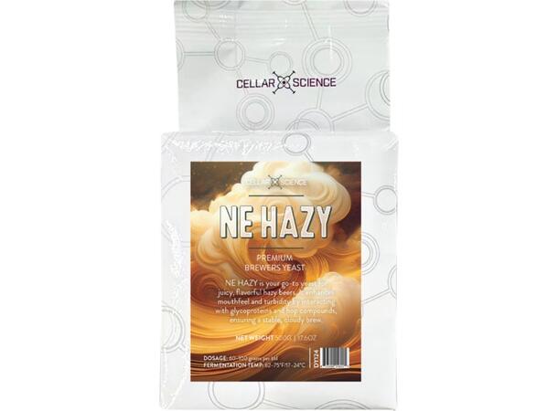 CellarScience NE HAZY Ale Yeast 500g