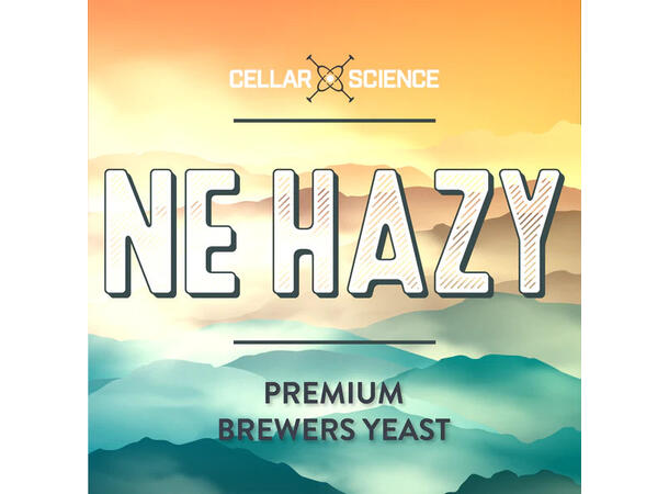CellarScience NE HAZY Ale Yeast 500g