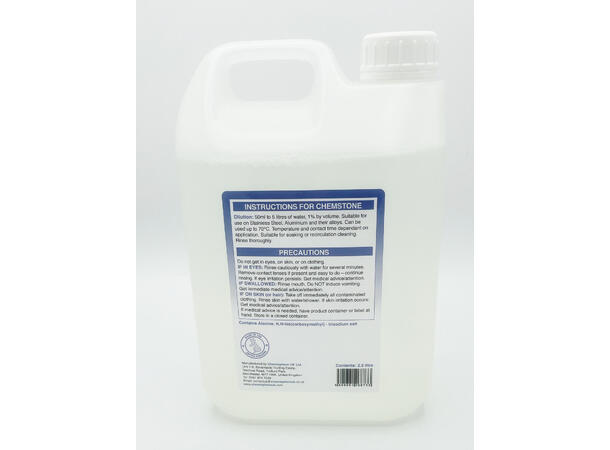 Chemstone 2,5 Liter