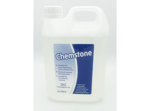 Chemstone 2,5 Liter