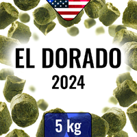 El Dorado 2024 5 kg 13,1% Alfasyre