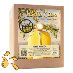 FWK Bella Citra Fresh Wort Kit Ferdig brygget vørter til 20L øl