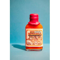 Fen Lab Pure Pineapple Crush Ananas Hot sauce 100ml
