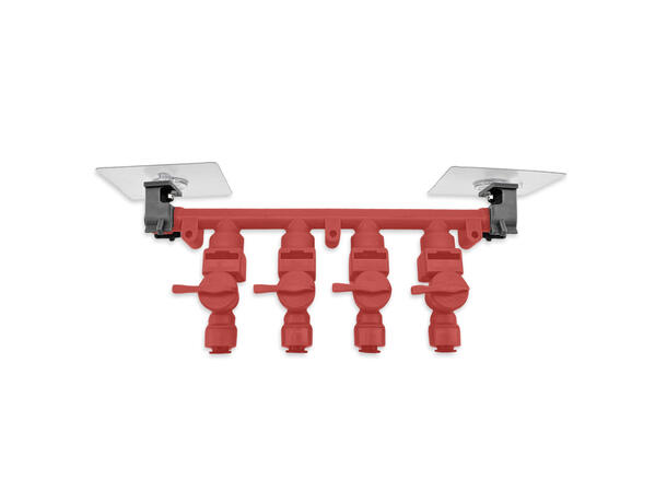 Feste til 8mm duotight x2