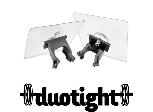 Feste til 8mm duotight x2