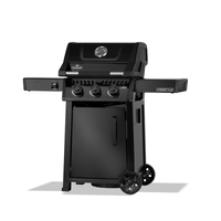 Freestyle™ 365 svart Gassgrill med 3 hovedbrennere