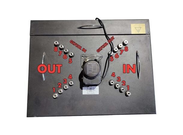 Icemaster G80 Glycol Chiller