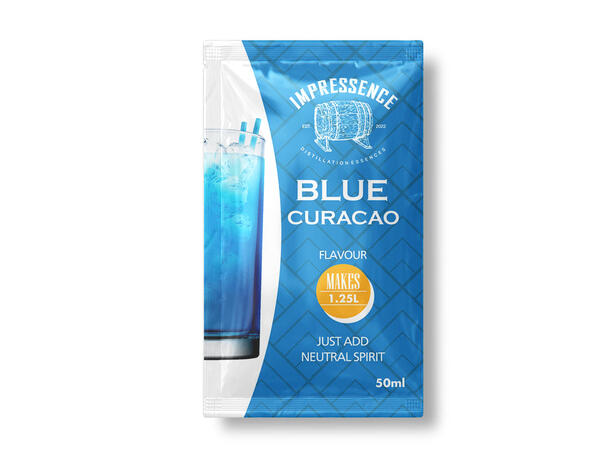 Impressence - Blue Curacao