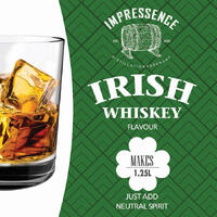 Impressence - Irish Whiskey Essens med smak av Irsk Whiskey