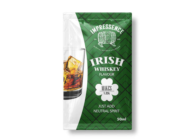 Impressence - Irish Whiskey