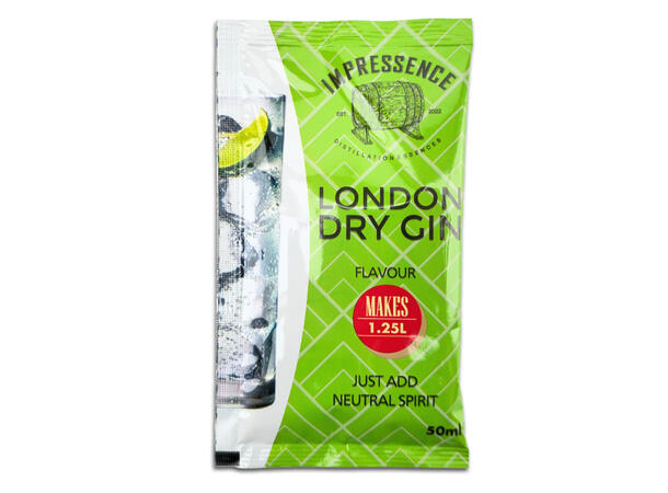 Impressence - London Dry Gin