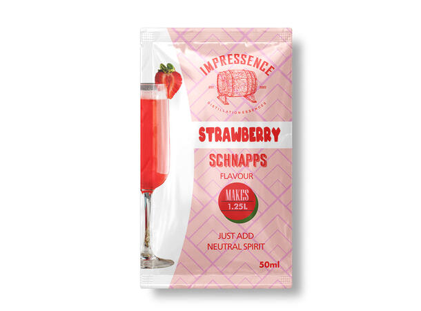 Impressence - Strawberry Schnapps