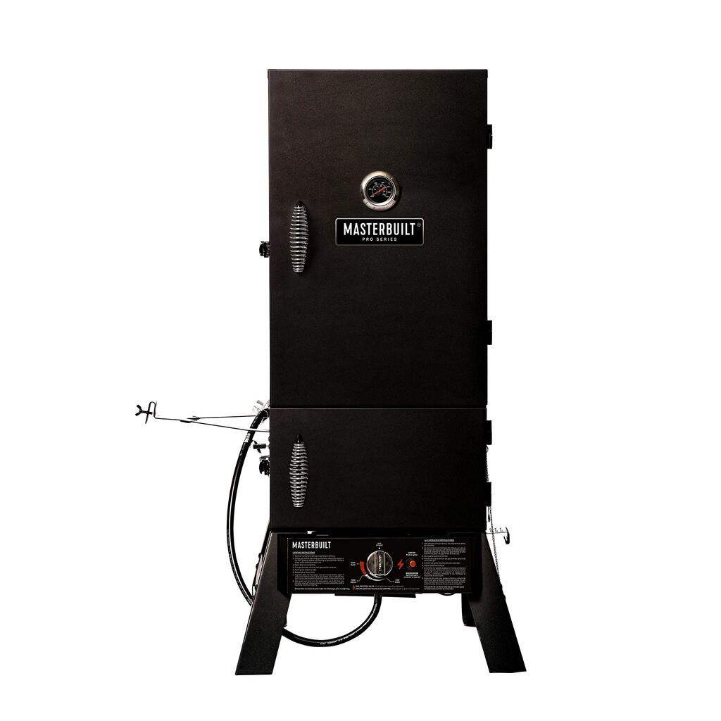 Masterbuilt® - Dual Fuel Smoker - Ølbrygging AS