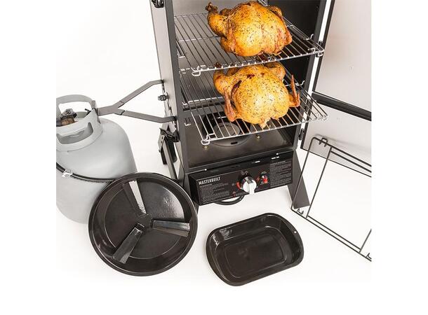 Masterbuilt® - Dual Fuel Smoker