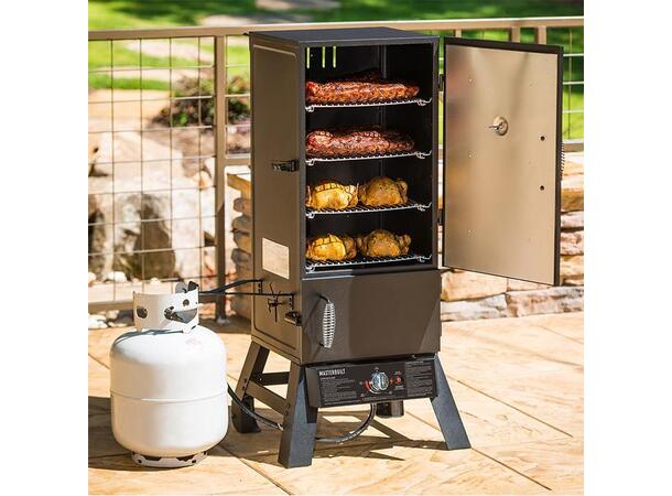 Masterbuilt® - Dual Fuel Smoker