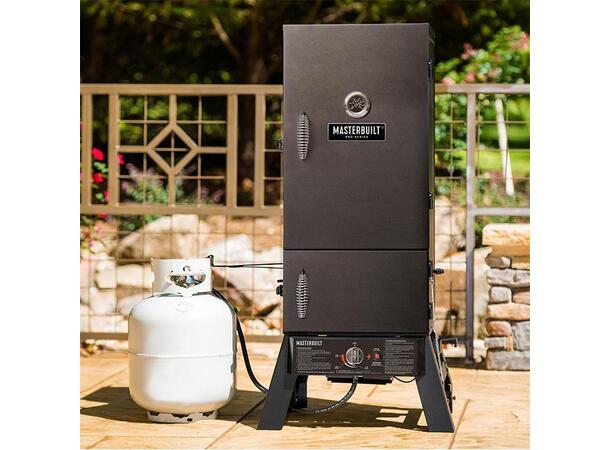 Masterbuilt® - Dual Fuel Smoker
