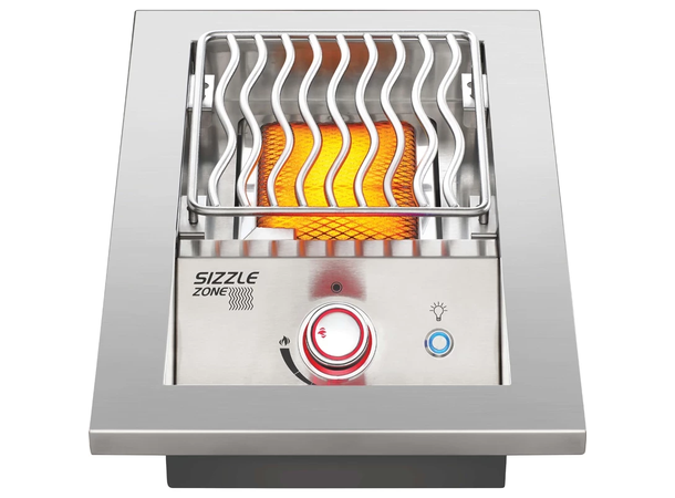 Napoleon SIZZLE ZONE™ 10"