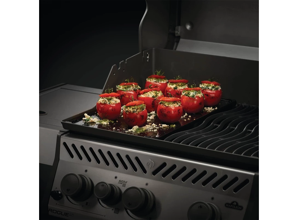 Napoleon Stekeplate, smal