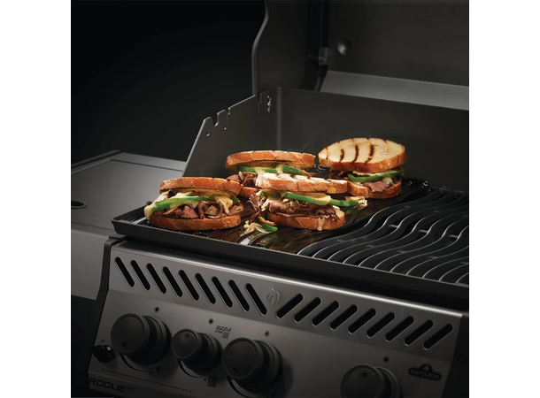 Napoleon Stekeplate, smal