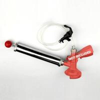 Party Pump Kit Håndpumpe til fatkoblinger