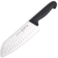Pro Series Santoku Knife Messermeister Japansk kokkekniv 18cm