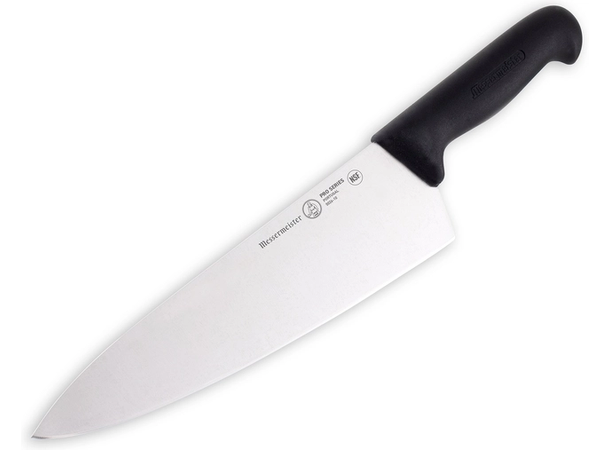 Pro Series Wide Chef knife Messermeister