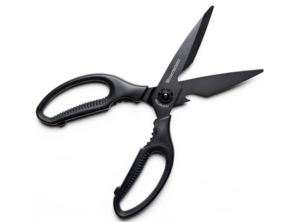 Push Button Shears Messermeister