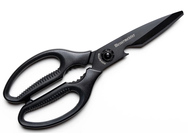 Push Button Shears Messermeister