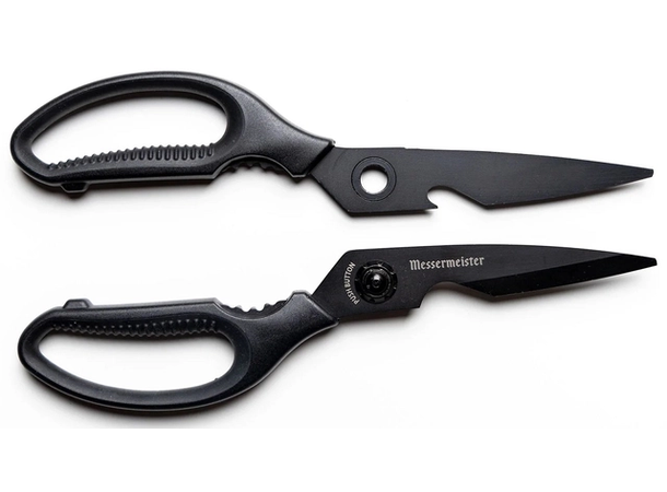 Push Button Shears Messermeister