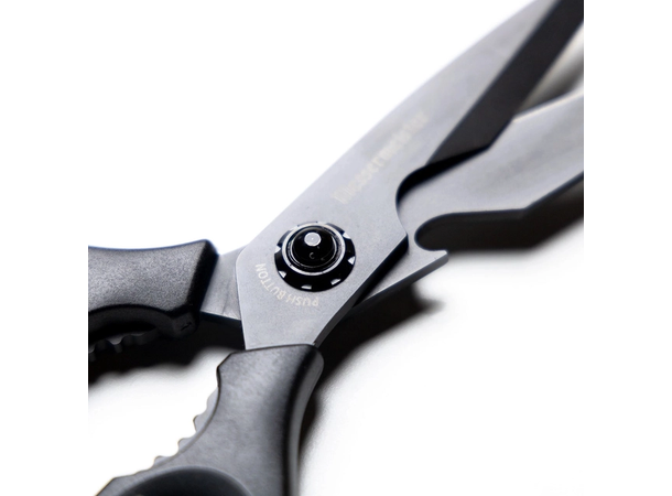 Push Button Shears Messermeister