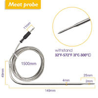 Replacement Probe for IBT-4XS Reservedel