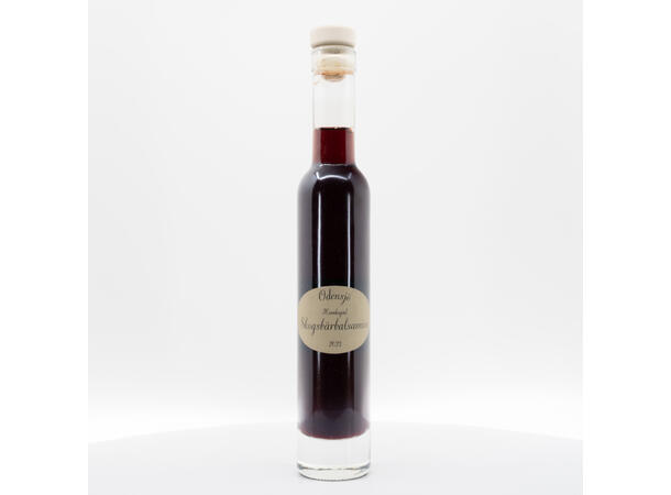 Skogsbær Balsamico fra Odensjö