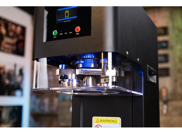 Smart Can Sealing Machine