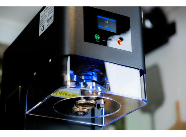 Smart Can Sealing Machine