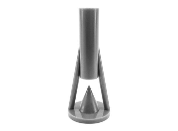 Sparge head aerator/spreader