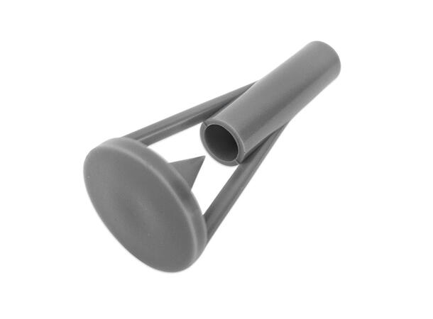 Sparge head aerator/spreader