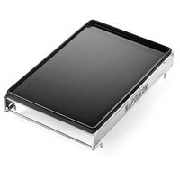 Stekeplate til SIZZLE ZONE™, stor Plancha til sizzle zone 23 x 37cm