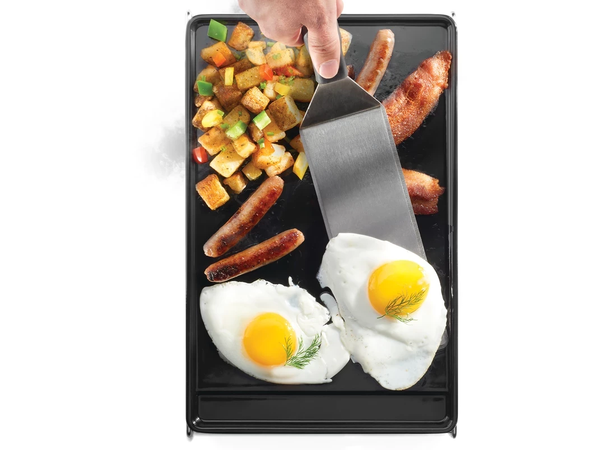 Stekeplate til SIZZLE ZONE™, stor