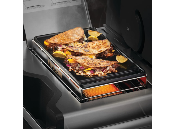 Stekeplate til SIZZLE ZONE™, stor