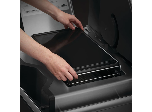 Stekeplate til SIZZLE ZONE™, stor