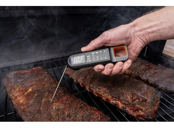 Traeger Instant Read Meat Thermometer