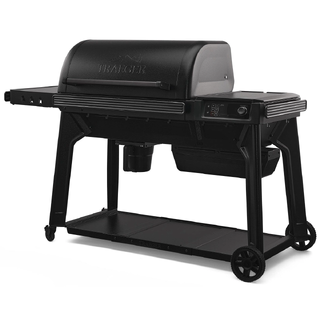 Traeger Woodridge Pro Pelletsgrill med digital styring