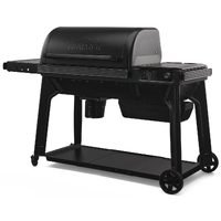 Traeger Woodridge Pro Pelletsgrill med digital styring