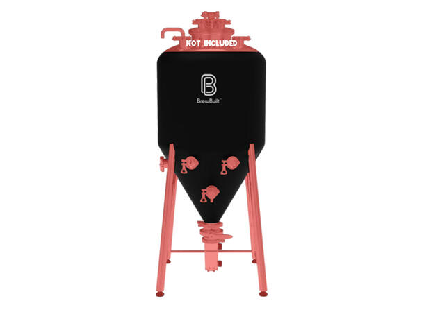 144L BrewBuilt X3 Isolasjonskappe