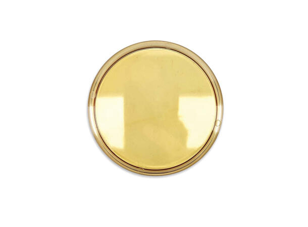 3" sight Glass Lens Tri-Clamp