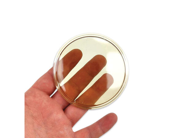 3" sight Glass Lens Tri-Clamp